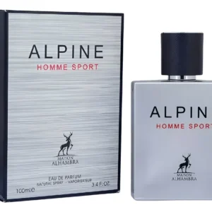 Alpine Homme Sport Maison Alhambra EDP 100 ML Perfume Masculino