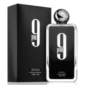 Afnan 9PM EAU DE PERFUM 100 ML - MASCULINO