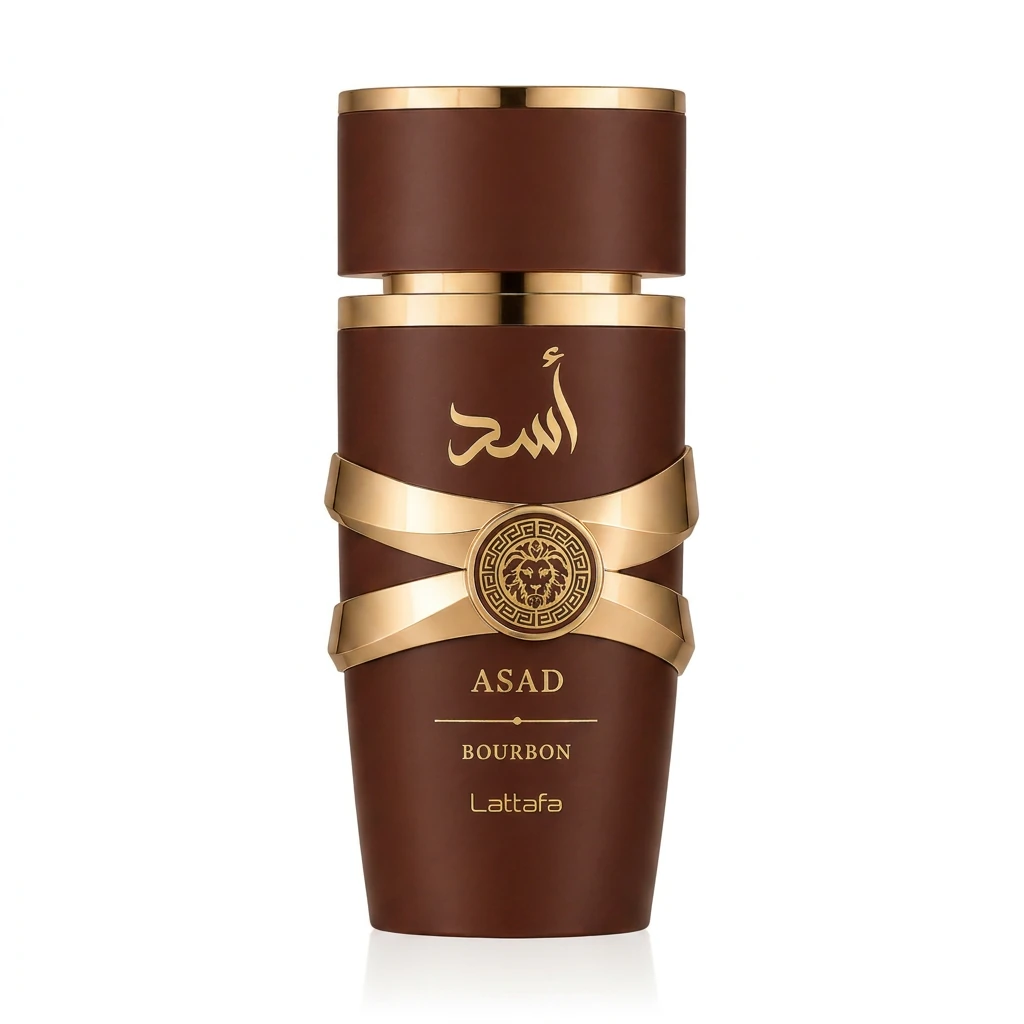 Asad Bourbon EAU Parfum 100ml
