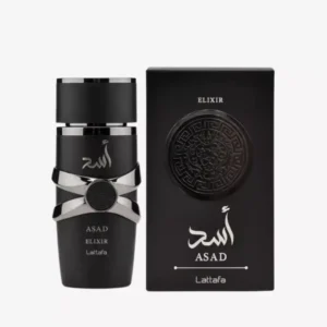 Asad Elixir EDP 100ml - Perfume Árabe Masculino