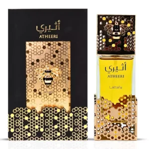 Atheeri Lattafa Perfumes Eau de Parfum 100 ml – Perfume Árabe