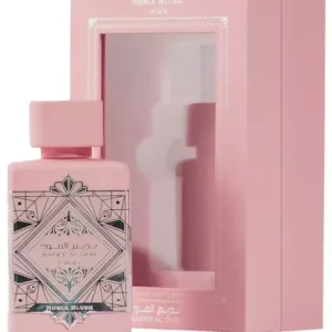 Bade'e Al Oud Noble Blush Lattafa Eau de Parfum - Perfume Árabe 100ml