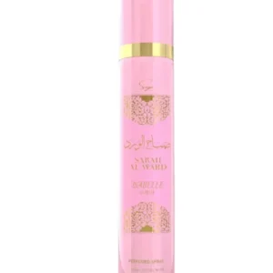 Body splash Isabelle LA Belle  Sabah Al Ward Sugar 300ml