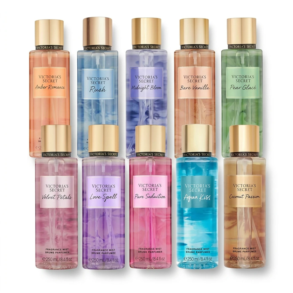 Body Splash Victoria Secret