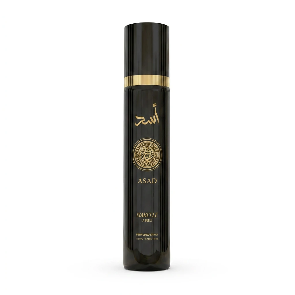 Body splash Isabelle LA Belle  Asad  300ml