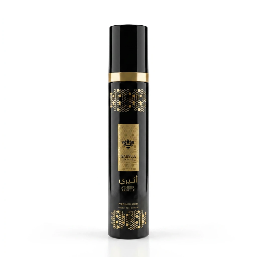 Body splash Isabelle LA Belle  Atheeri 300ml