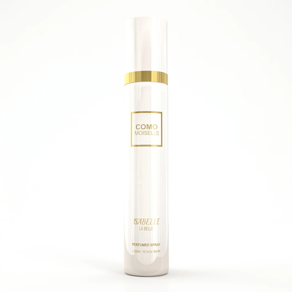 Body splash Isabelle LA Belle  Como Moiselle 300ml