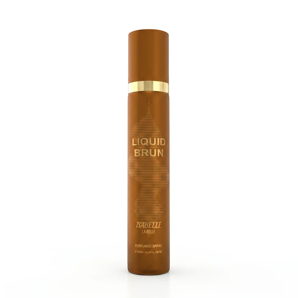 Body splash Isabelle LA Belle  Liquid Brun 300ml