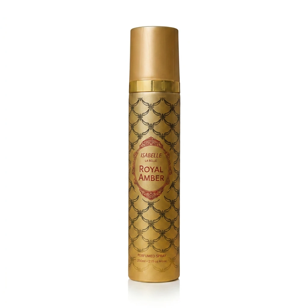 Body splash Isabelle LA Belle  Royal Amber 300ml