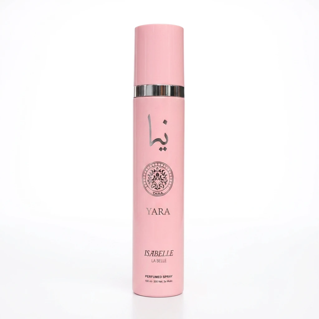 Body splash Isabelle LA Belle  Yara 300ml