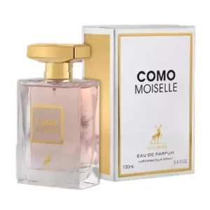 Como Moiselle Eau De Parfum Perfume de Maison Alhambra - 100ml - Árabe