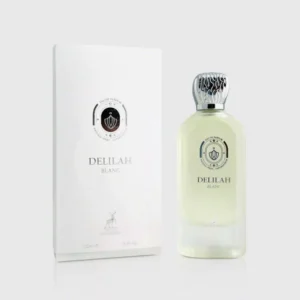 Delilah Blanc Eau de Parfum 100ml - Perfume Árabe feminino