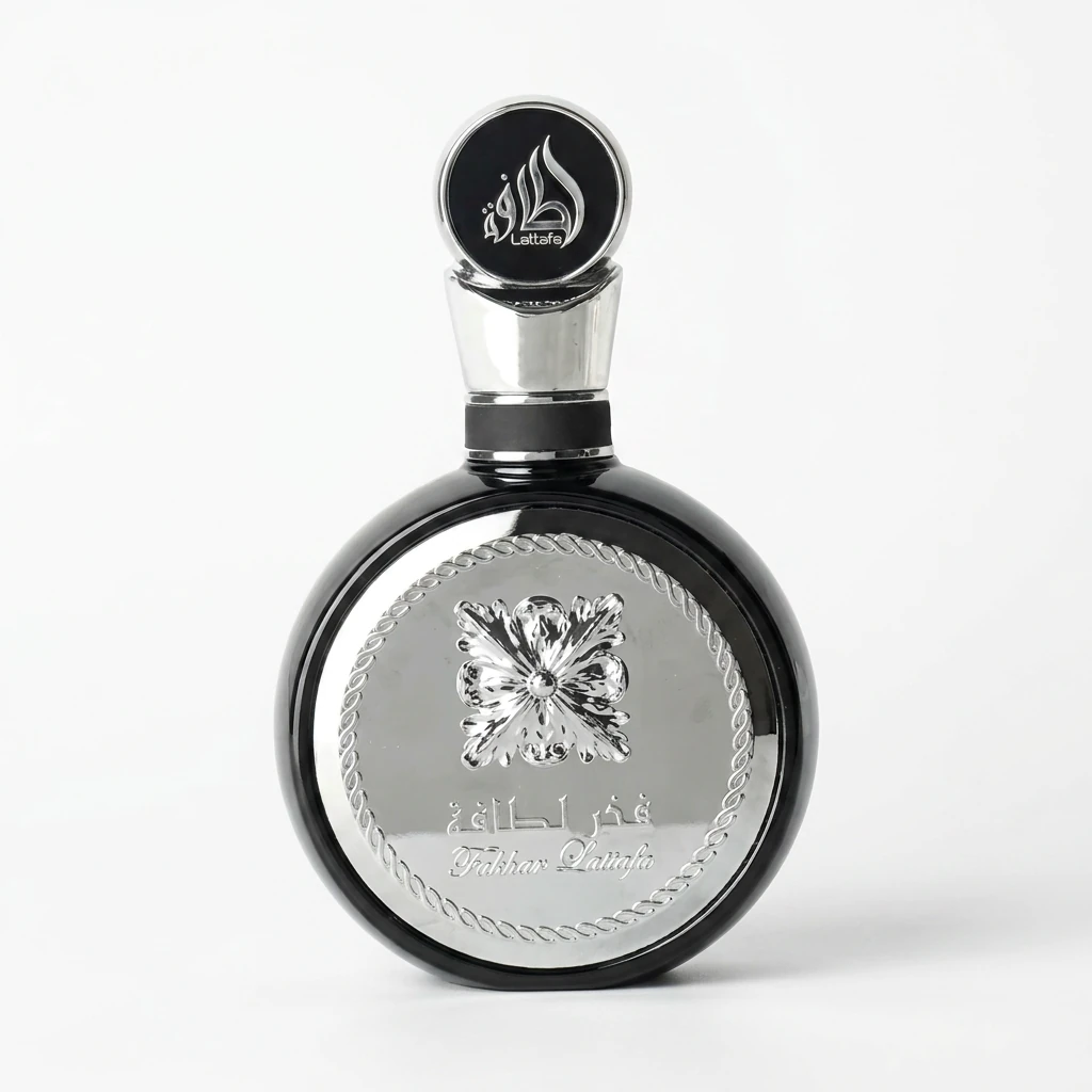 Fakhar Black EAU Parfum 100ml