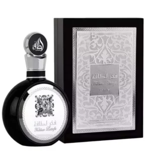 Fakhar Black Lattafa Eau de Parfum - Perfume Árabe Masculino 100ml