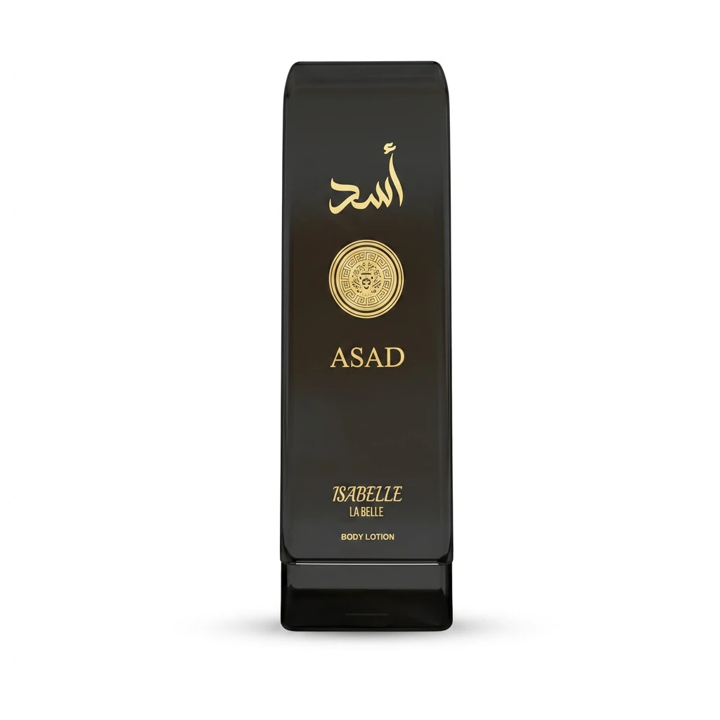 Hidratante Corporal Bisnaga Isabelle La Belle Asad