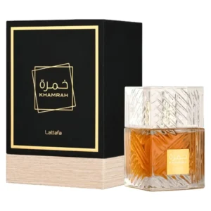 Khamrah Lataffa Eau de Parfum - 100ml - Masculino