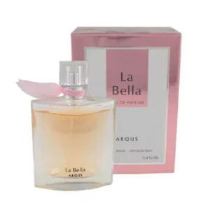 La Bella Arqus Eau de Parfum - Perfume Árabe Feminino 100ml
