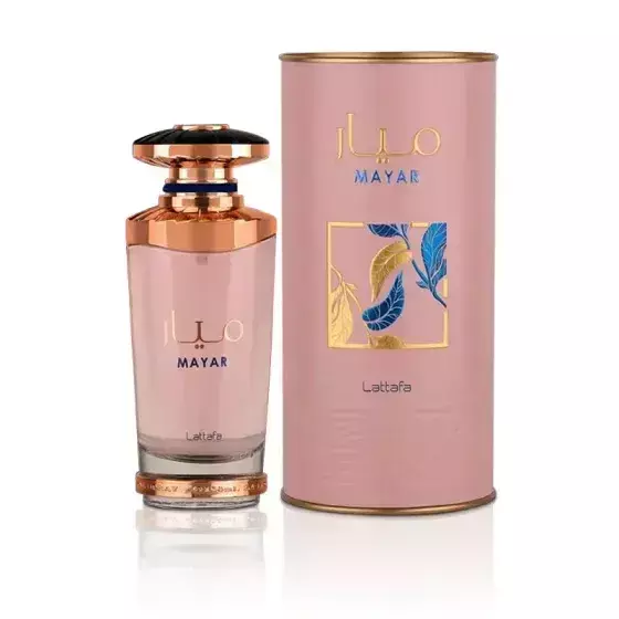 Mayar Lattafa Eau de Parfum - Perfume Árabe Feminino 100ml