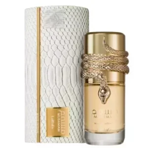 Musaman White Intense 100Ml Edp - Perfume Árabe