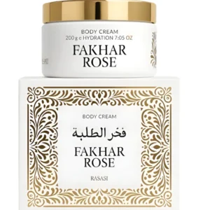 Pasta Fakhar Rose Extra Concentrada Isabelle La Belle - 200g - Feminino