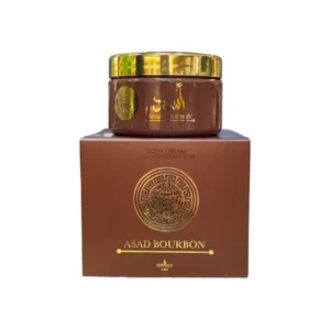 Pasta Hidratante Corporal Asad Bourbon 200ml - Isabelle La Belle