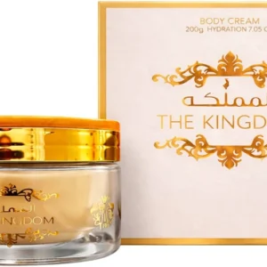 Pasta Hidratante Corporal The Kingdom 200ml - Isabelle La Belle