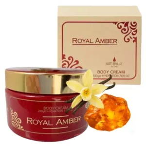 Pasta Hidratante Royal Amber - Isabelle La Belle - 200g
