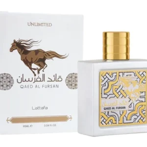 Qaed Al Fursan Unlimited White 90 ml EDP