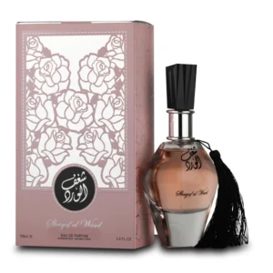 SHAGAF AL WARD EDP 100 ML - AL WATANIAH