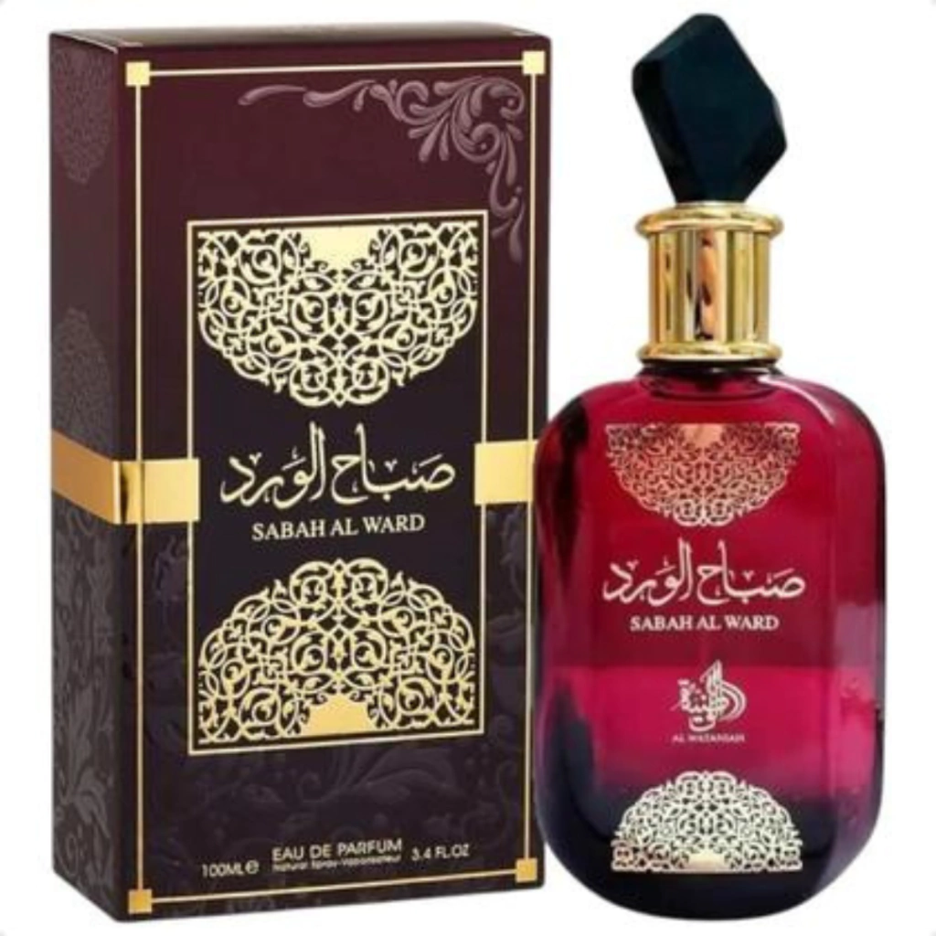Sabah Al Ward Al Wataniah Eau de Parfum - Feminino - 100ml