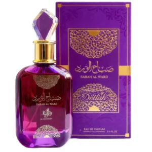 Sabah Al Ward DELILAH - LANÇAMENTO - 100ML