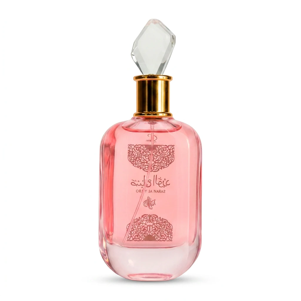 Sabah Al Ward Sugar 100ml