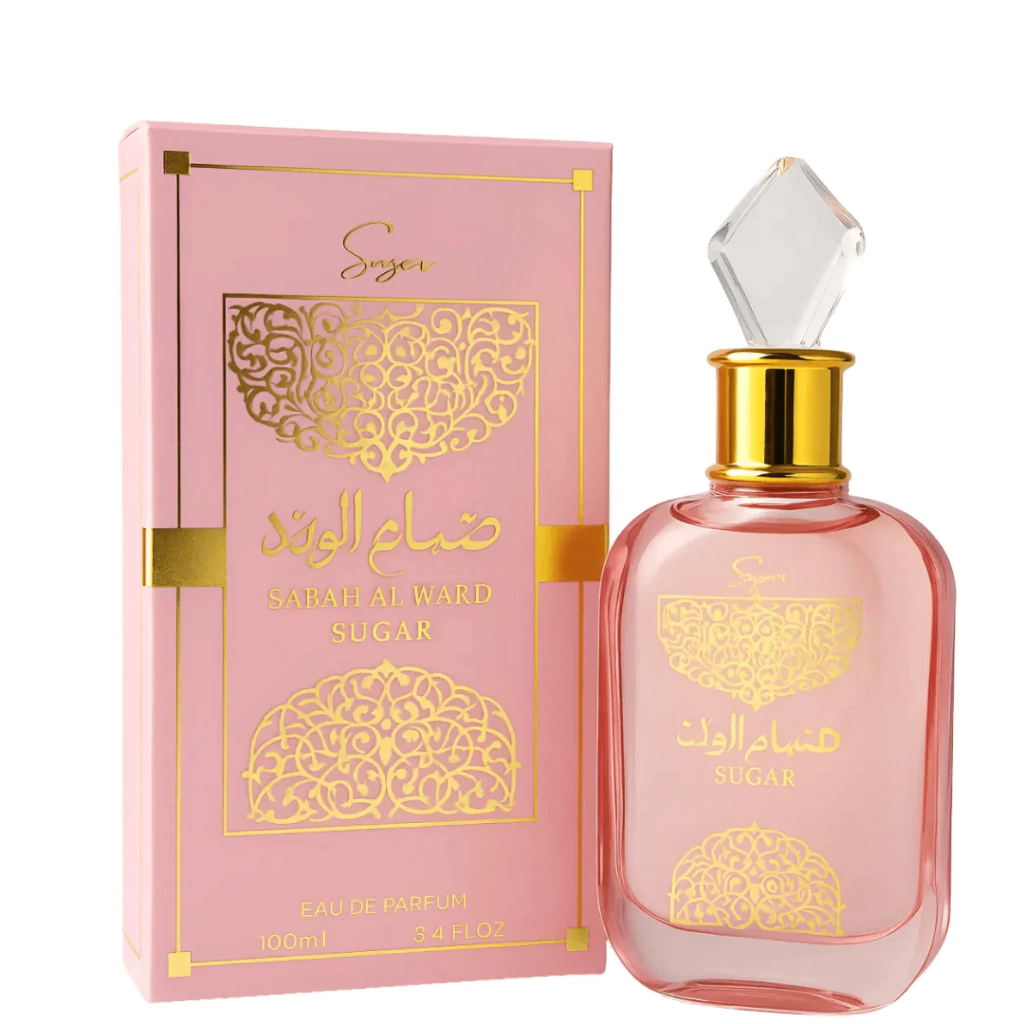 Sabah Al Ward Suggar 100ML Al Wataniah