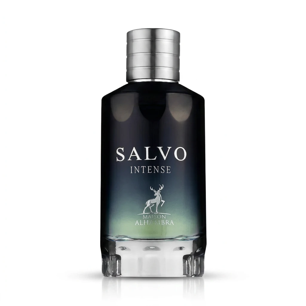 Salvo Intense EAU Parfum 100ml