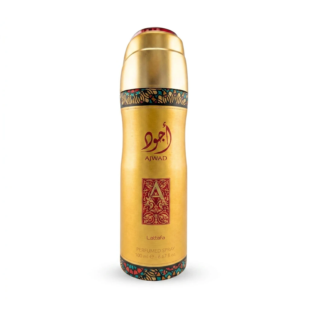 Spray corporal Ajwad