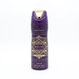 Badee Al Oud Amethyst Perfume Spray Lattafa 200ml