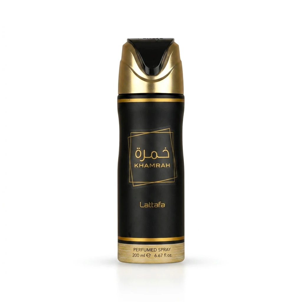 Spray corporal Khamrah