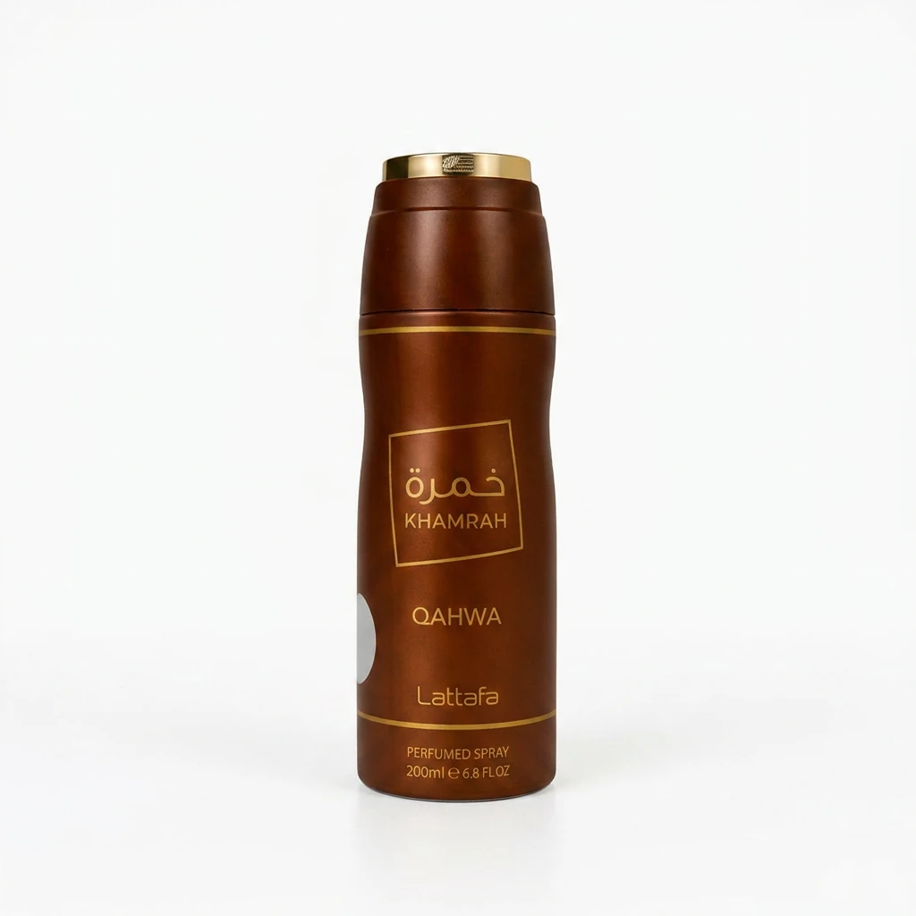 Spray corporal Khamrah Qahwa