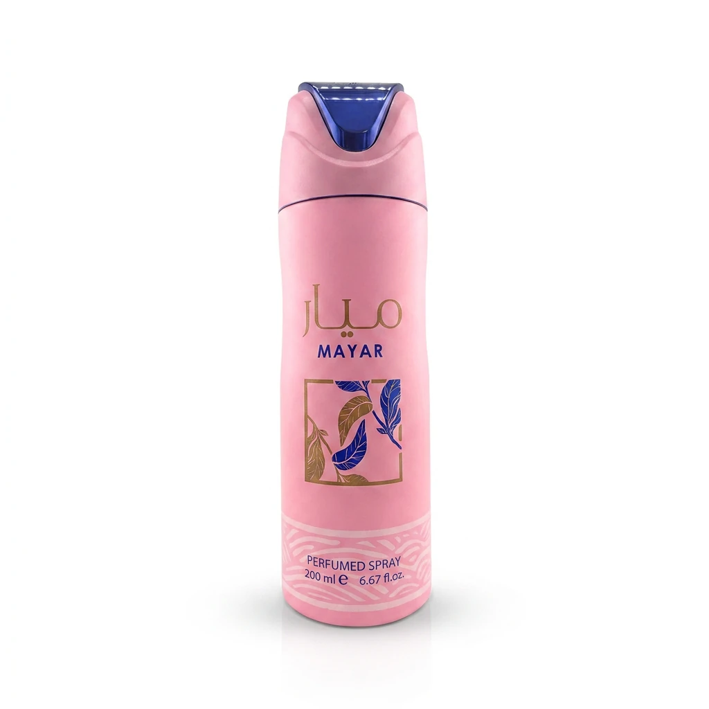 Spray corporal Mayar