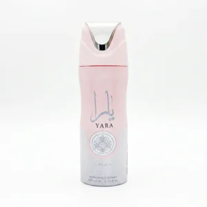 Spray corporal Yara