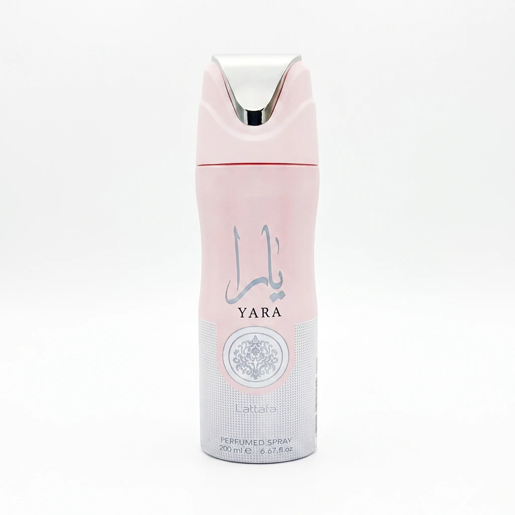 Spray corporal Yara