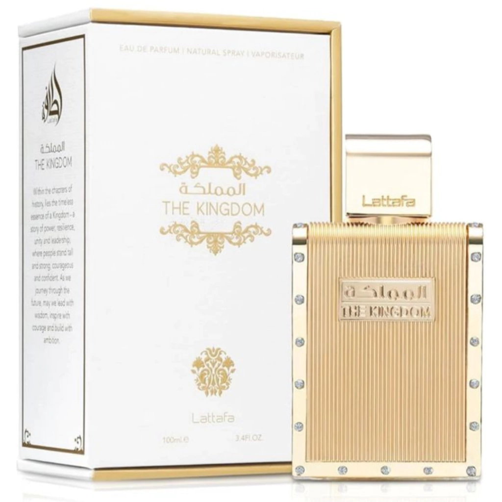The Kingdom Eau de Parfum Masculino 100 ml