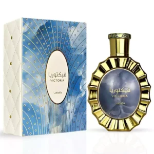 Victoria Lattafa Perfumes 100ML - Perfume Árabe Feminino
