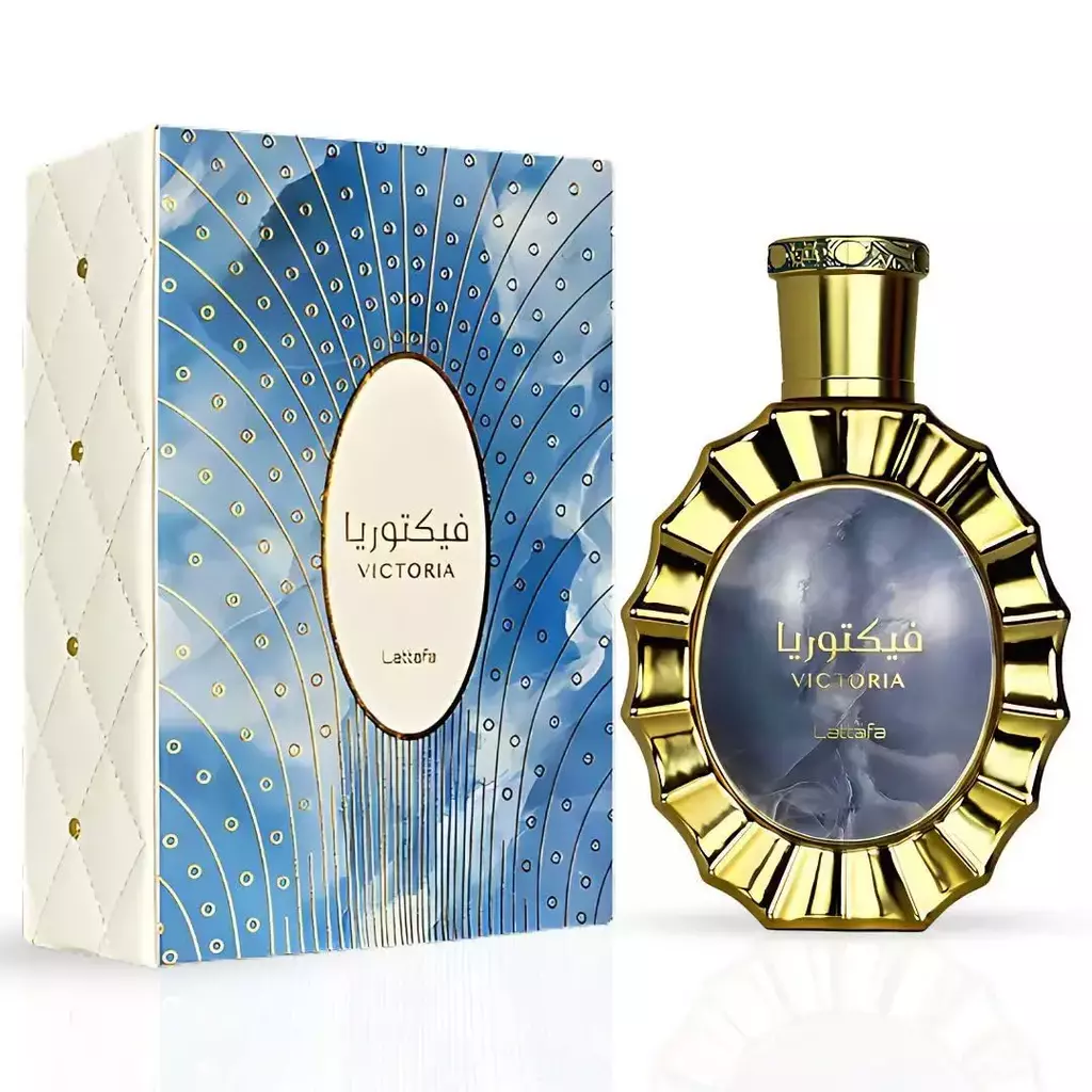 Victoria Lattafa Perfumes 100ML - Perfume Árabe Feminino