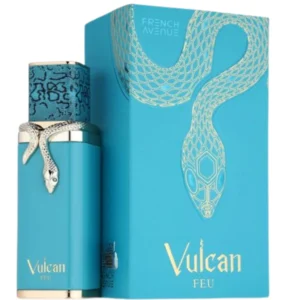 Vulcan Feu EDP French Avenue 100 ML Original - Compartilhável