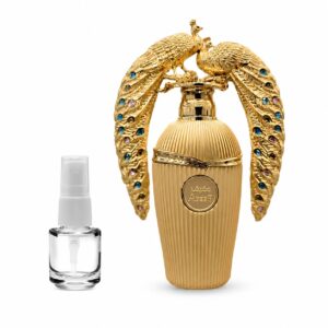 Decant Afeef Eau de Parfum Lattafa - Perfume Árabe Feminino