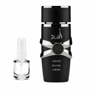 Decant Asad Elixir - Lançamento Masculino 2025