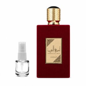 Decant Ameerat Al Arab Asdaaf Eau de Parfum - Perfume Árabe