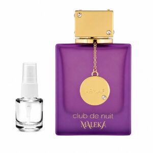 Decant Club de Nuit Maleka Armaf Eau de Parfum - Perfume Árabe Feminino