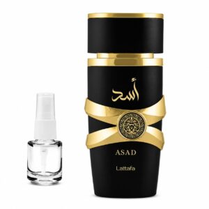 Decant Asad Lattafa (Perfume Árabe Masculino)